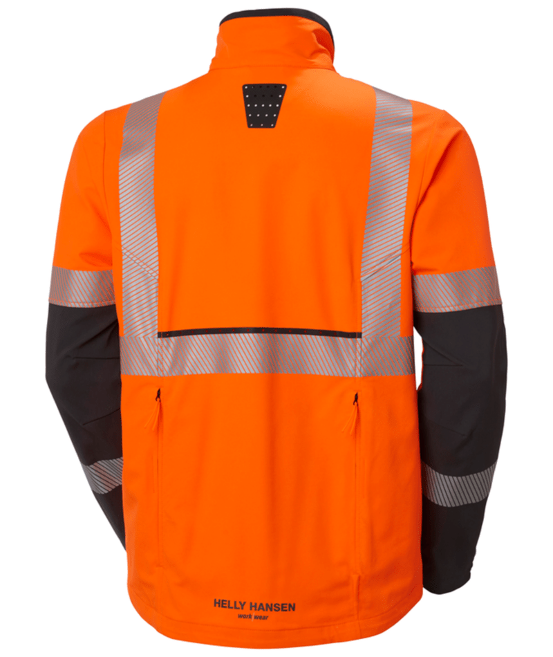 HELLY HANSEN ICU BRZ JACKET 77203