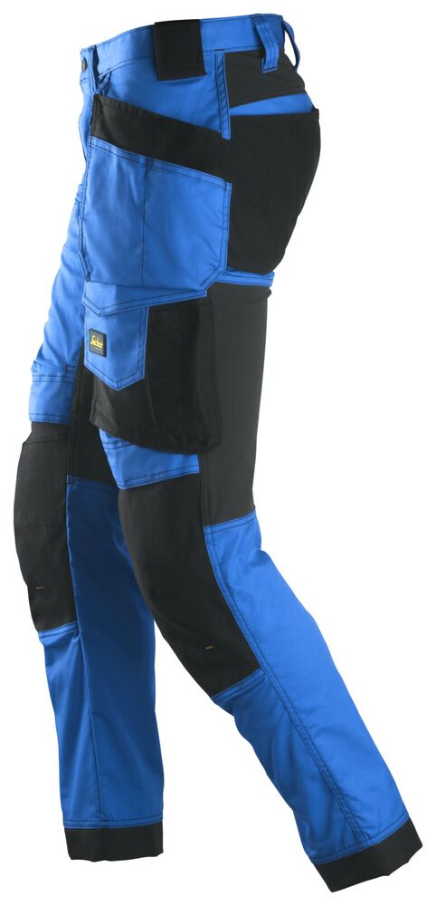 Snickers AllroundWork, Stretch Werkbroek met Holsterzakken 6241