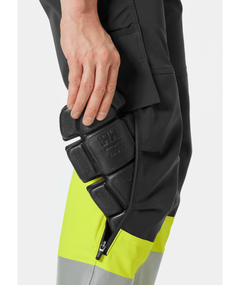 HELLY HANSEN ALNA 4X CONSTRUCTION PANT CL 1 77427