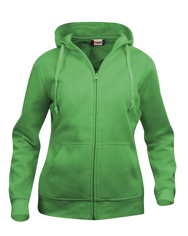 Clique Basic Hoody Full zip ladies