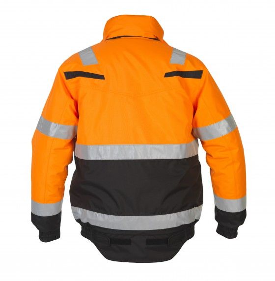 fluor oranje - marine