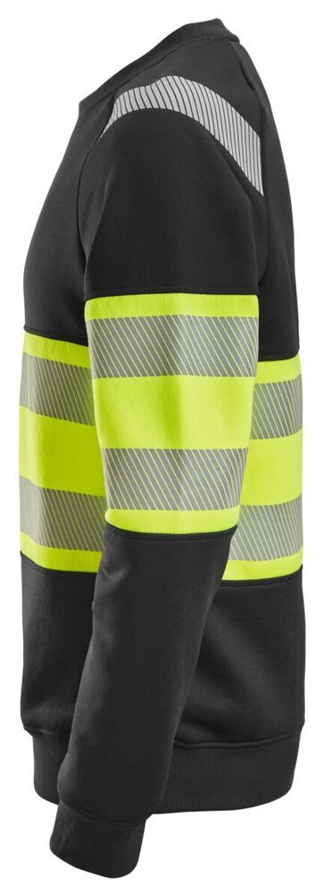 Snickers High-Vis Klasse 1, Sweatshirt 2830