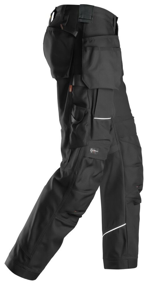 Snickers RuffWork Canvas+ Werkbroek+ met holsterzakken



 6214