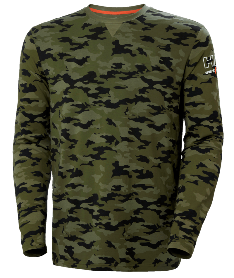 HELLY HANSEN KENSINGTON LONGSLEEVE 79242