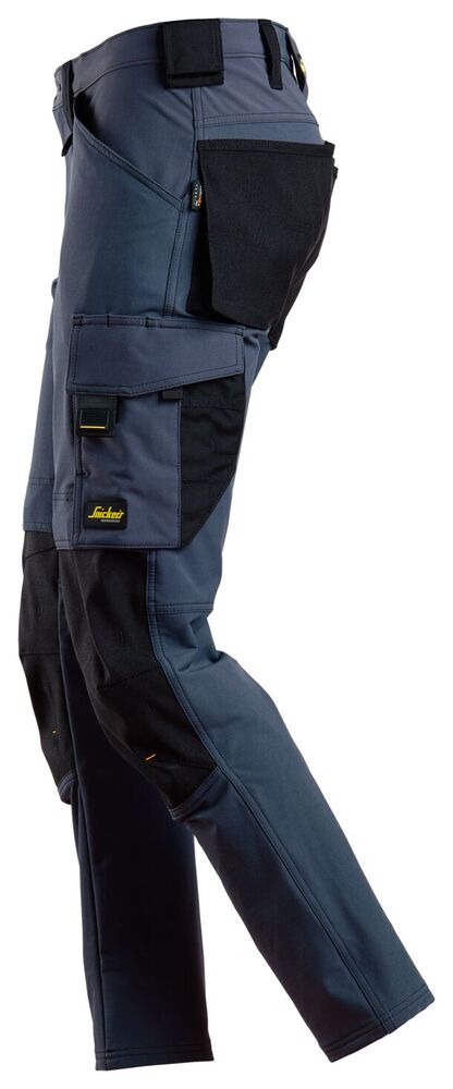 Snickers 






AllroundWork, Full Stretch Werkbroek 6371