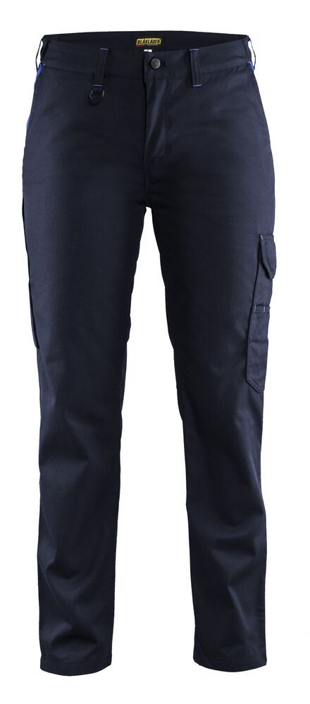 Blåkläder 7104 Dames Werkbroek Industrie