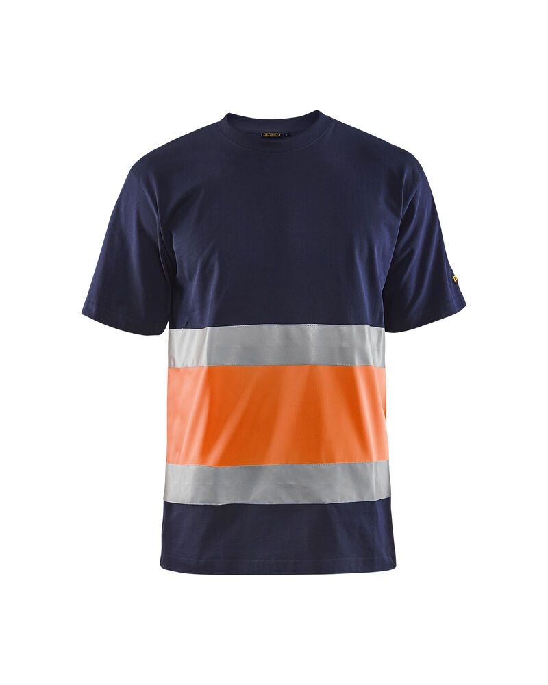 Blåkläder 3387 T-shirt High Vis