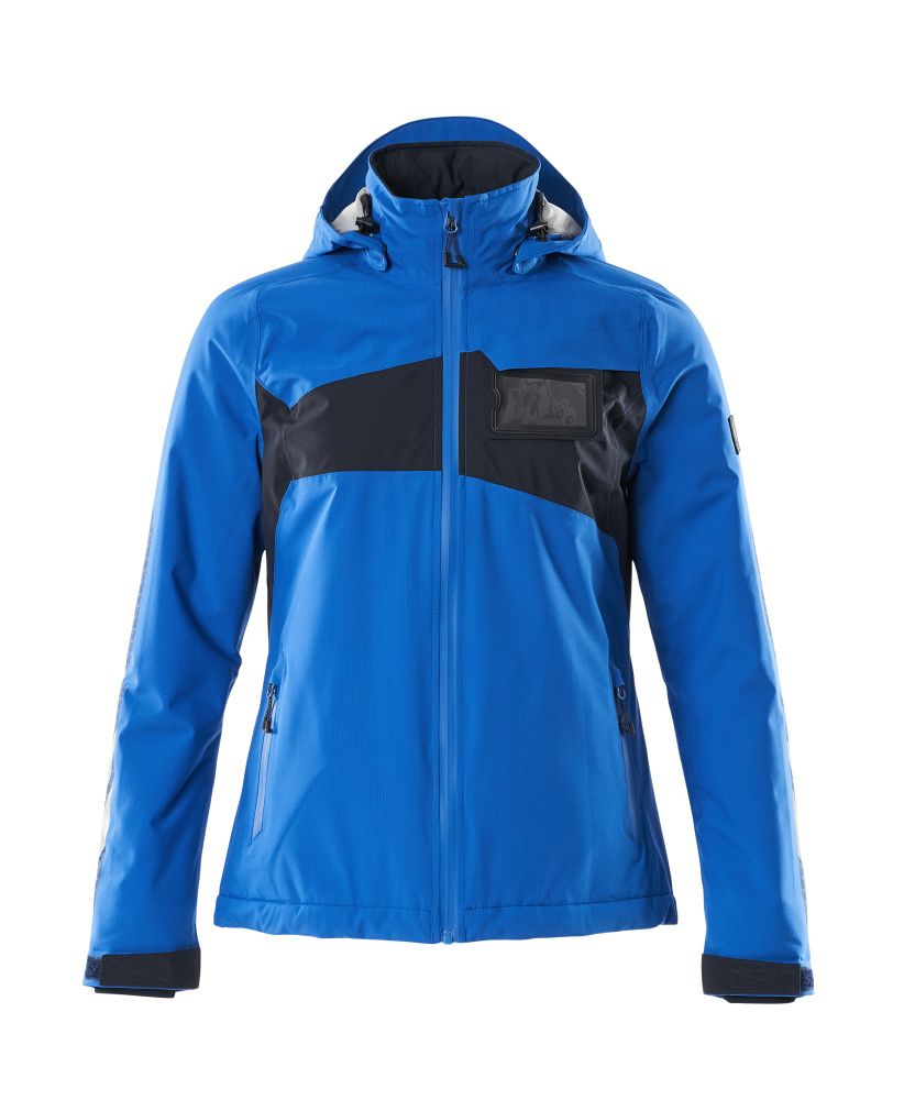 helder blauw/donkermarine