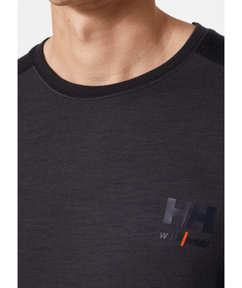 HELLY HANSEN HH LIFA MERINO CREWNECK 75106