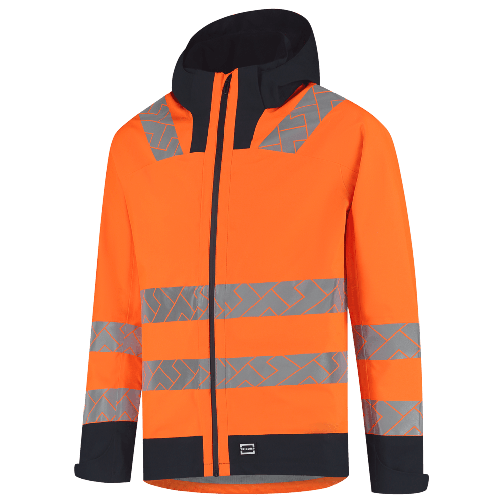 Tricorp Regenjas Techshell High Vis Redefined 406108