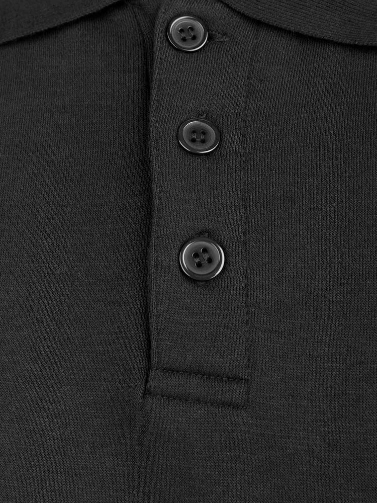 STØRVIK Polo Sweater Napoli