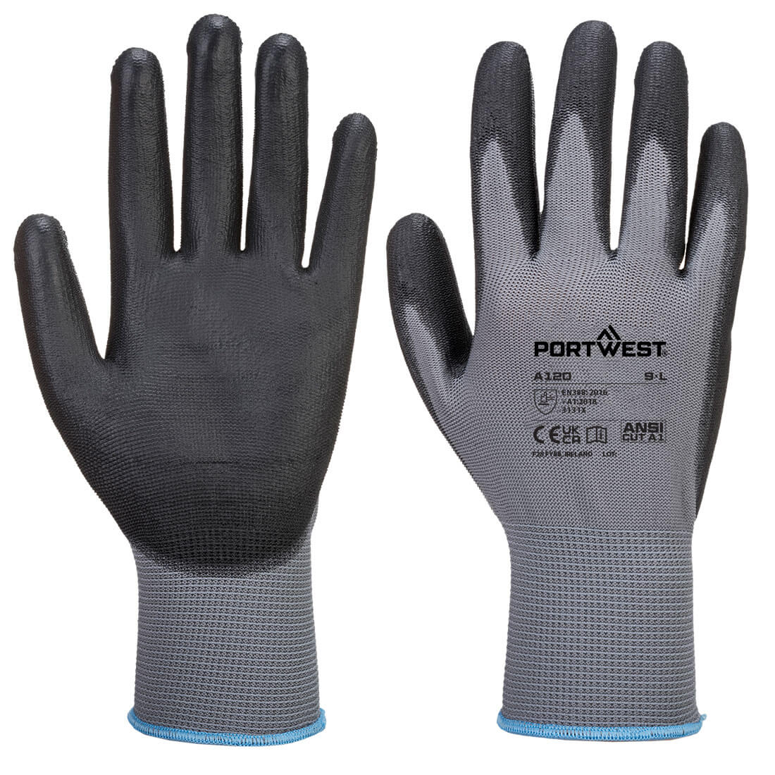PU Palm Handschoen