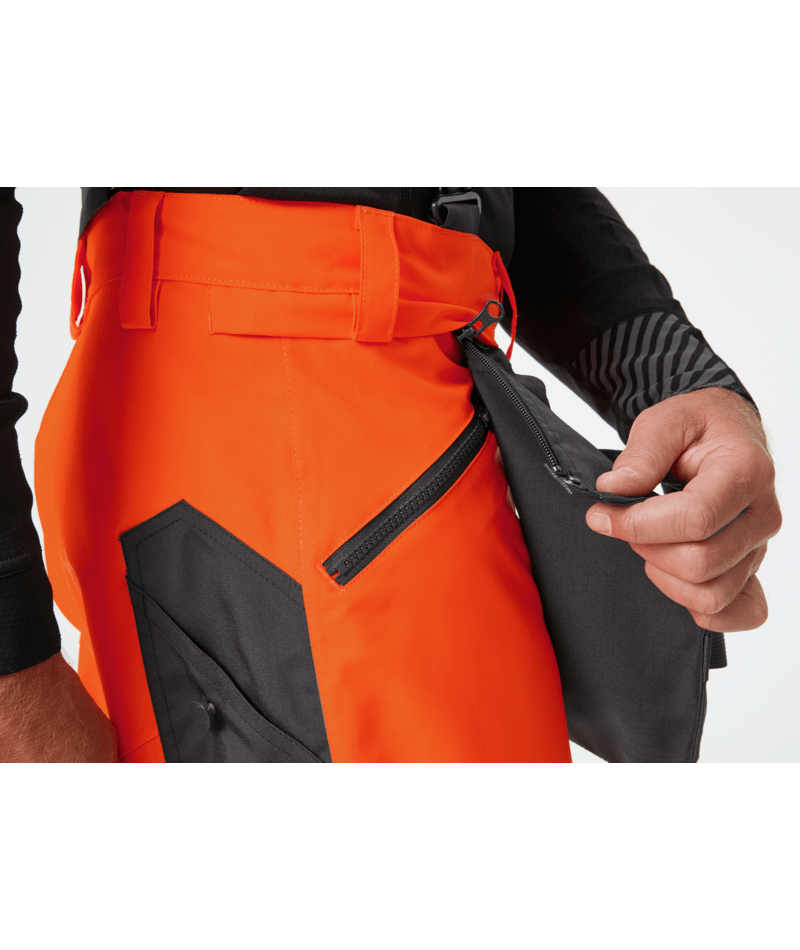 HELLY HANSEN ALNA 2.0 SHELL CONS PANT CL 2 71493