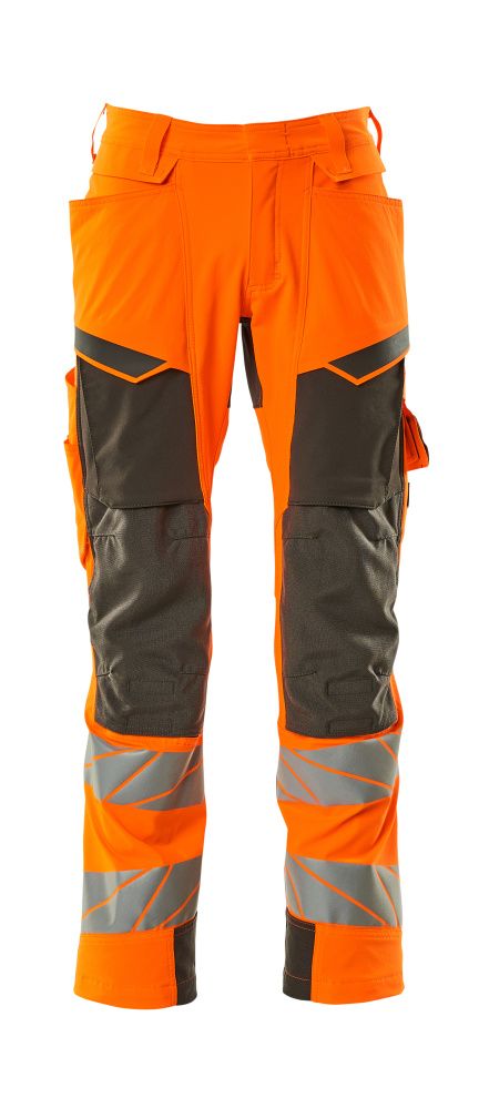 Mascot Accelerate Safe Broek met kniezakken 19279