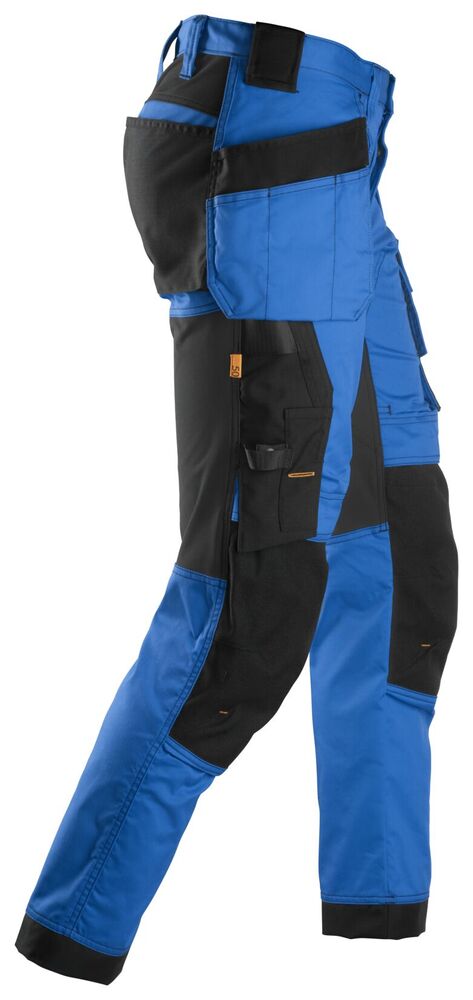 Snickers AllroundWork, Stretch Werkbroek met Holsterzakken 6241