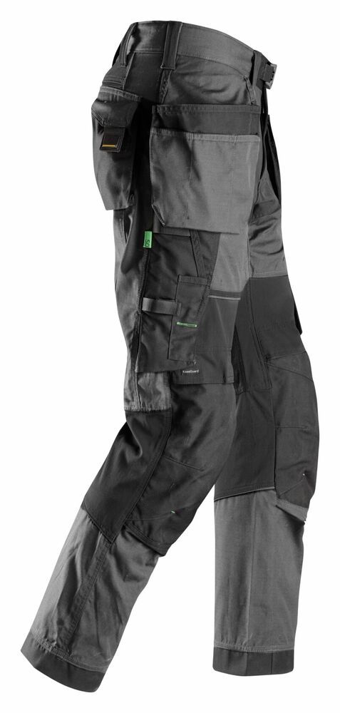 Snickers FlexiWork, Werkbroek+ met holsterzakken 6902