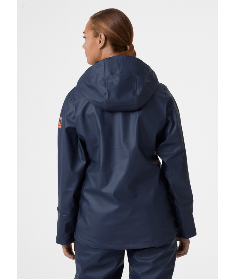 HELLY HANSEN W GALE RAIN JACKET 70286