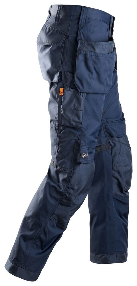 Snickers AllroundWork, Werkbroek met holsterzakken 6201