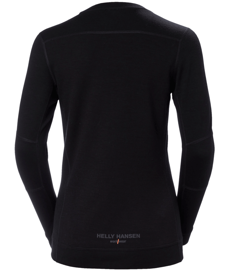 HELLY HANSEN W HH LIFA MERINO CREWNECK 75209
