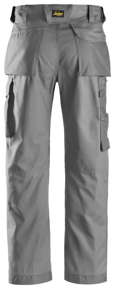 Snickers Canvas+™ Broek 3314
