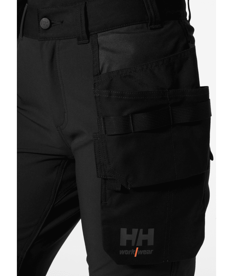 HELLY HANSEN W LUNA 4X CONS PANT 77584
