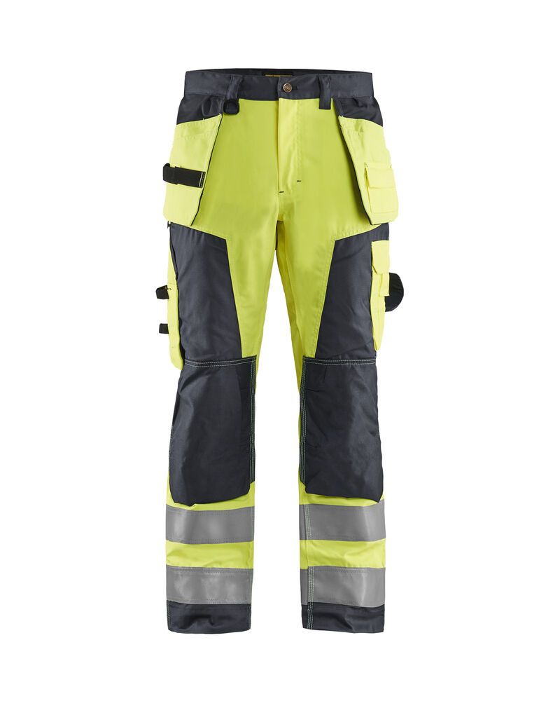 Blåkläder 1568 Werkbroek High Vis