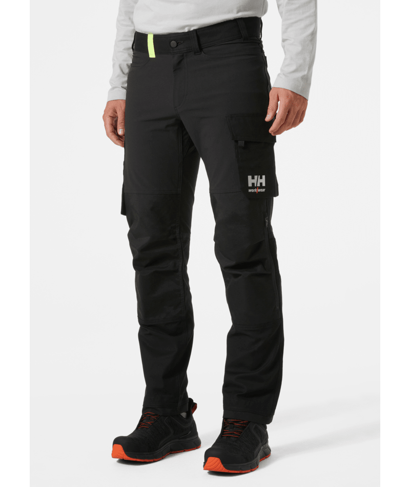 HELLY HANSEN OXFORD 4X WORK PANT 77407