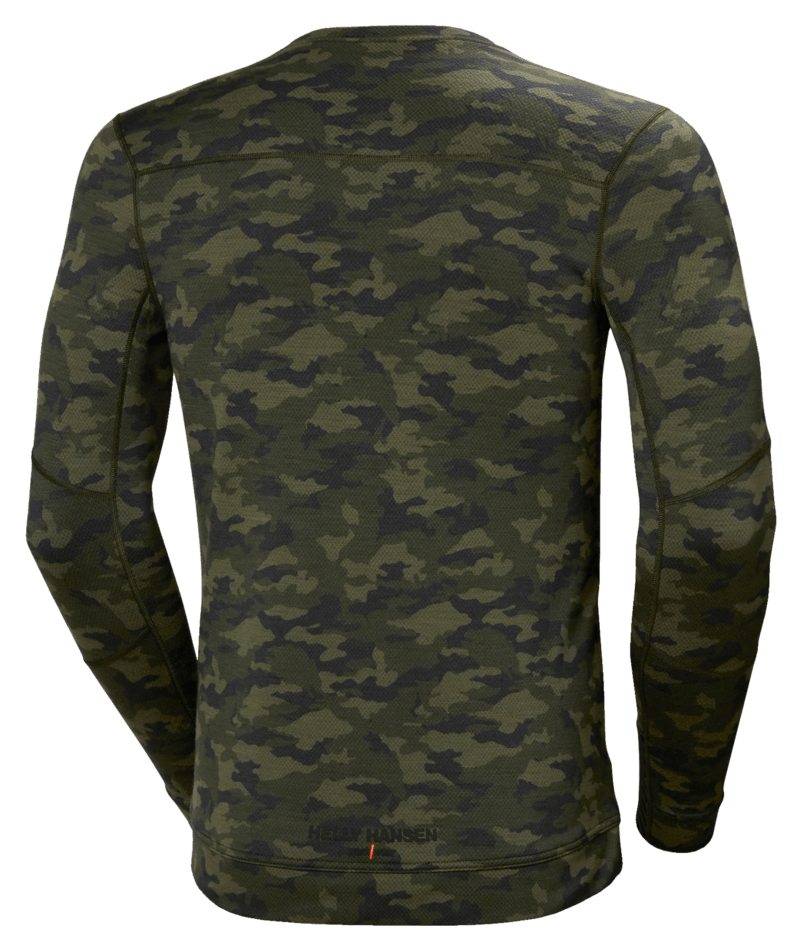 HELLY HANSEN HH LIFA MERINO CREWNECK 75106