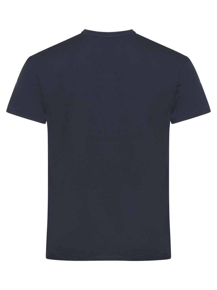 Manzanita t-shirt heren dark navy 
