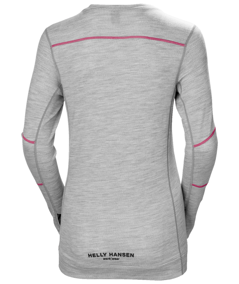 HELLY HANSEN W HH LIFA MERINO CREWNECK 75209