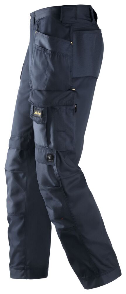Snickers CoolTwill Broek met holsterpockets 3211