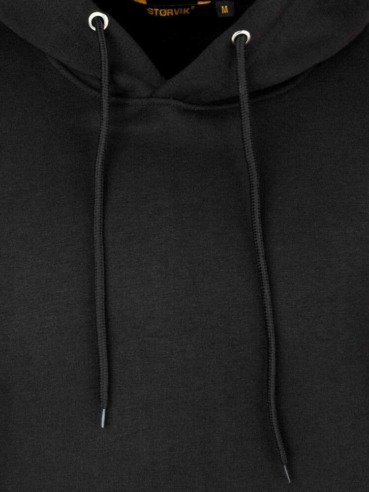 STØRVIK Hooded Sweater Hedmark