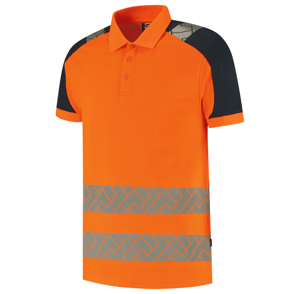 Tricorp Poloshirt Visibility Redefined Industrieel Wasbaar 206109