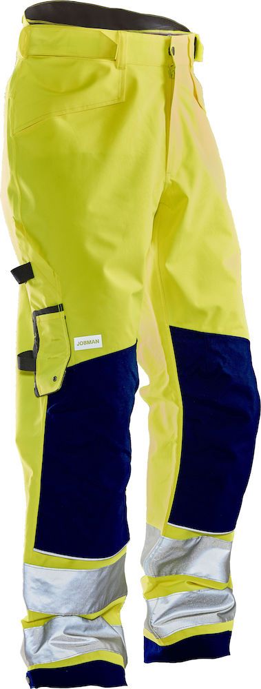 Jobman 2263 Hv Shell Trousers