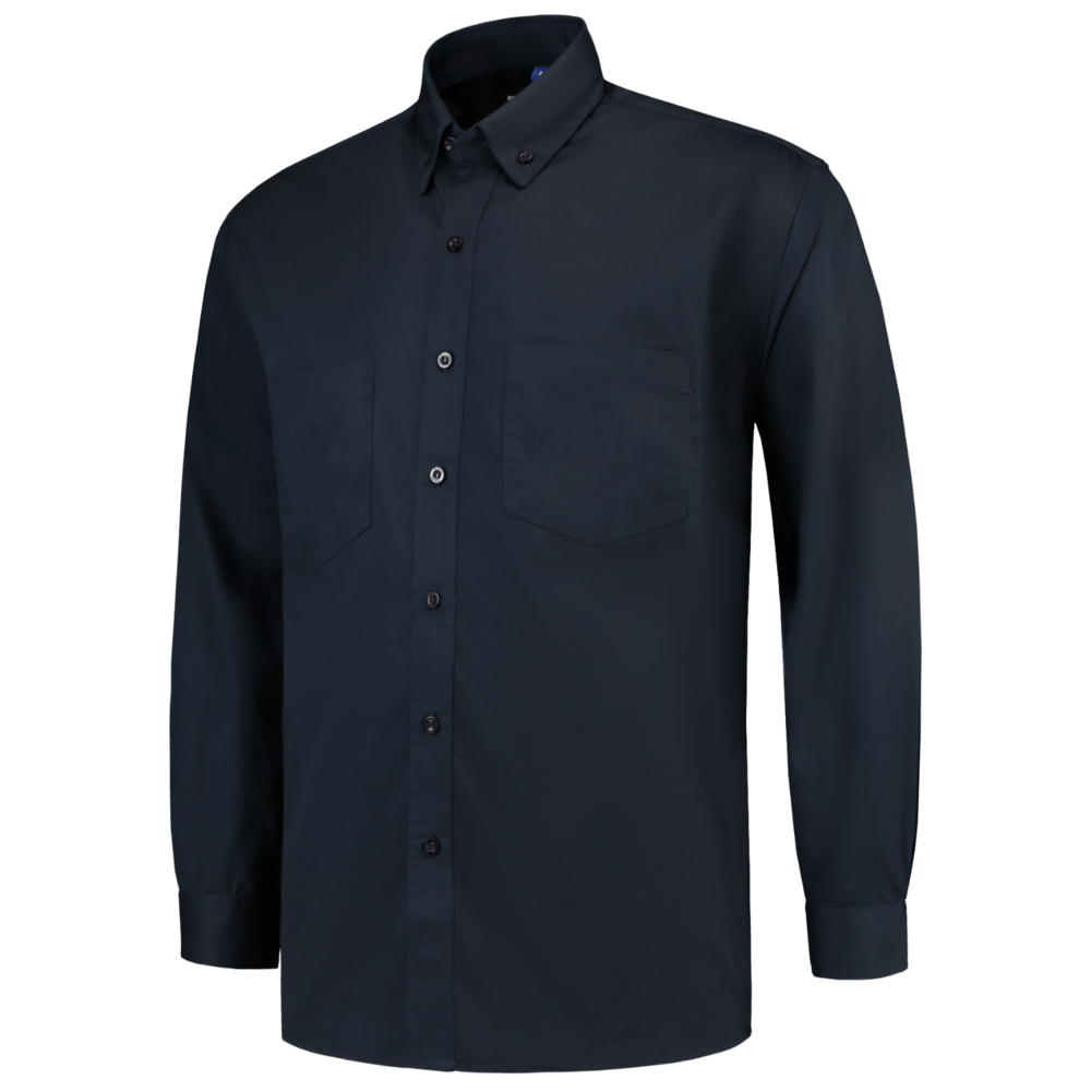 Tricorp Werkhemd Lange Mouw Basis 701004