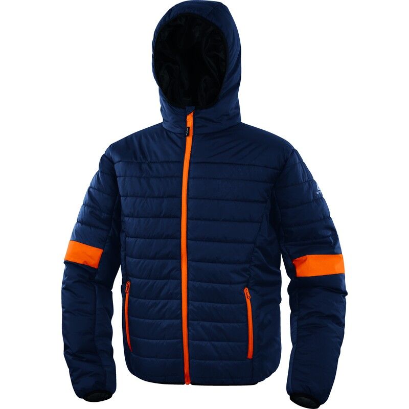 DONSJAS GEMATEL BLOOM BLAUW XL Delta Plus