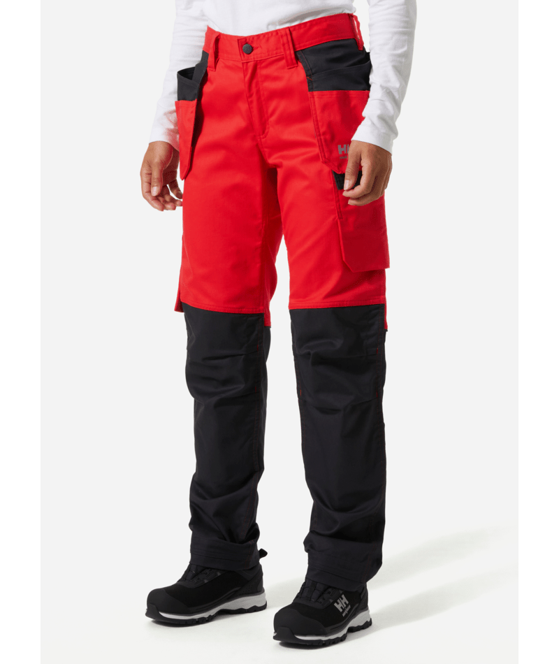 229 alert red/ebony