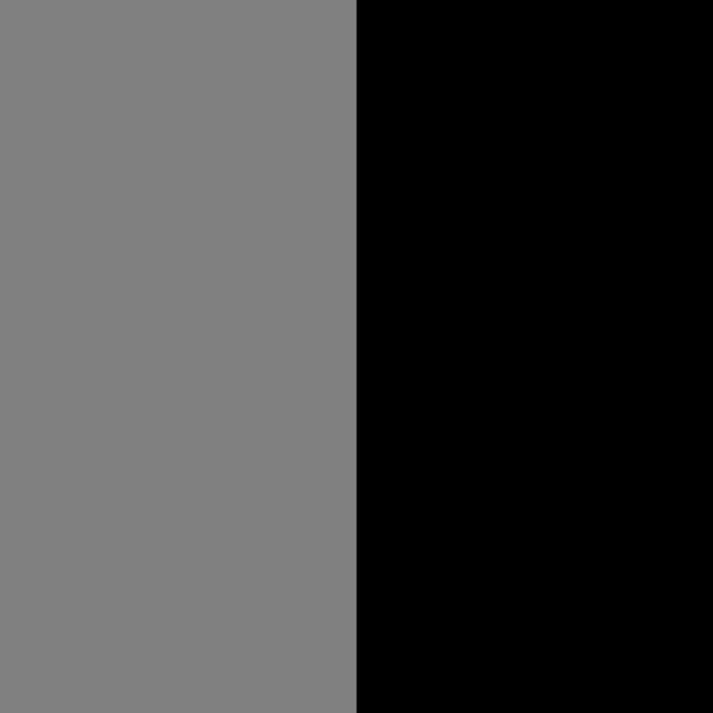 medium grijs/zwart