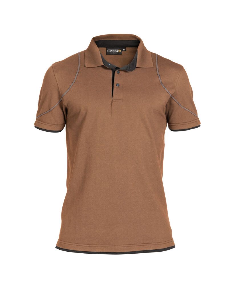 DASSY Orbital Polo