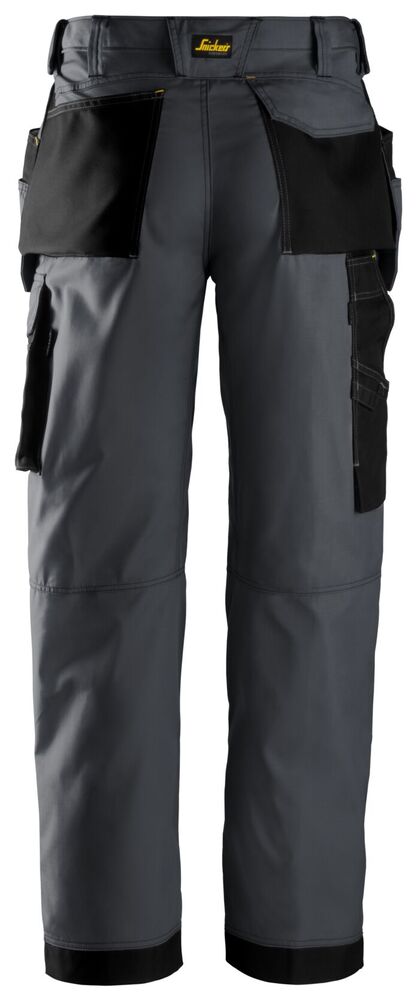 Snickers Werkbroek met holsterpockets, Rip-stop 3213