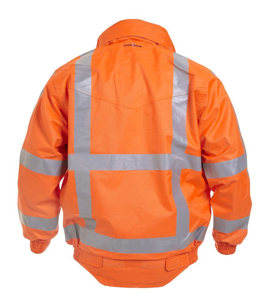 fluor oranje