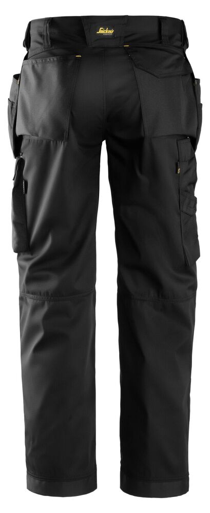 Snickers CoolTwill Broek met holsterpockets 3211