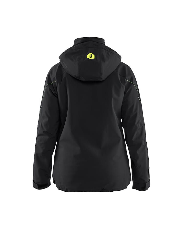 Blaklader 4408 dames lichtgewicht winterjas 4-weg stretch