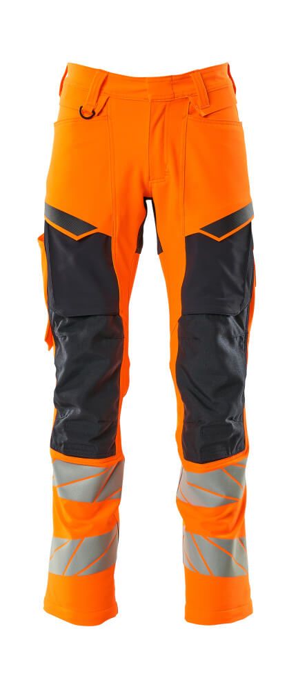 Mascot Accelerate Safe Broek met kniezakken 19479