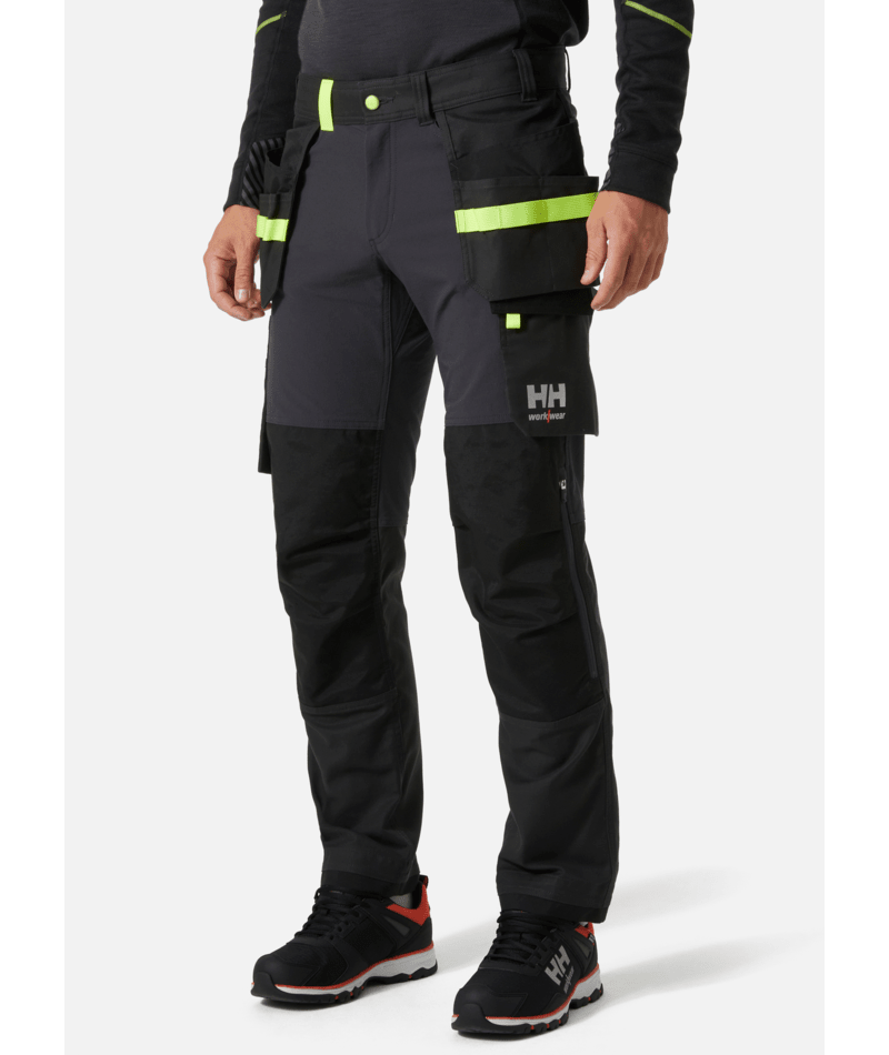 HELLY HANSEN OXFORD 4X CONS PANT 77405