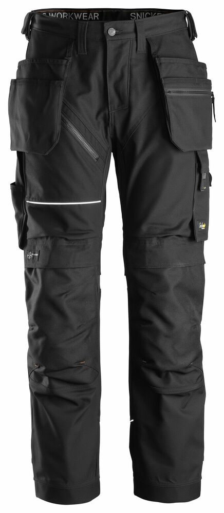 Snickers RuffWork Canvas+ Werkbroek+ met holsterzakken



 6214