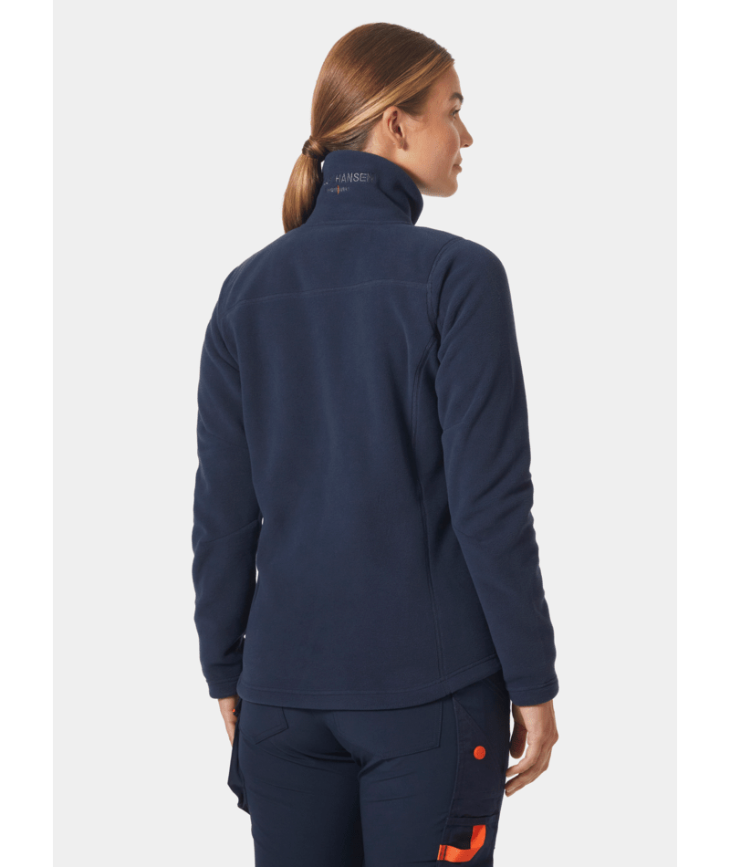 HELLY HANSEN W LUNA FLEECE JACKET 72400