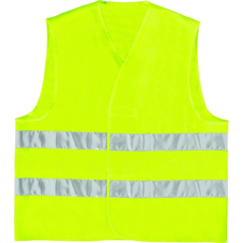 GILET GILP2 FLUOGEEL XXL Delta Plus