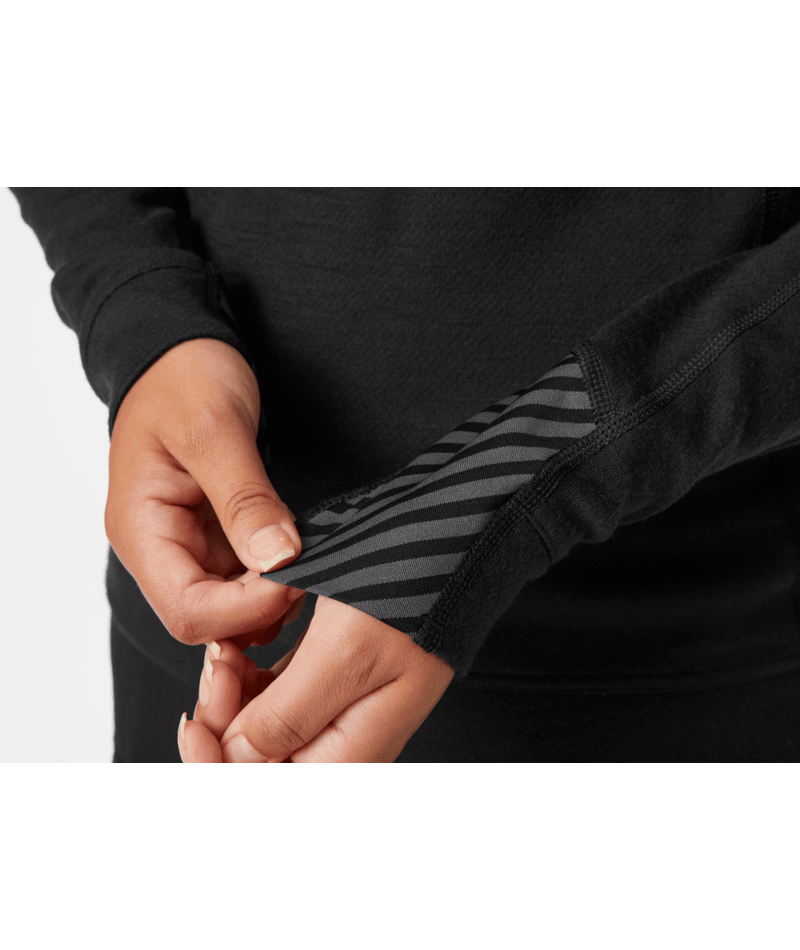 HELLY HANSEN W HH LIFA MERINO CREWNECK 75209