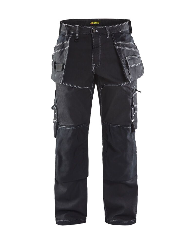 Blåkläder 1960 Werkbroek Denim Stretch X1900